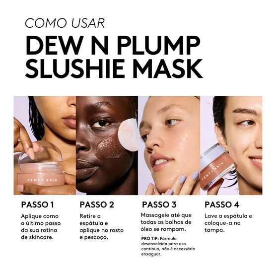 DEW N PLUMP DEW PLUMP SLUSHIE HYDRATING